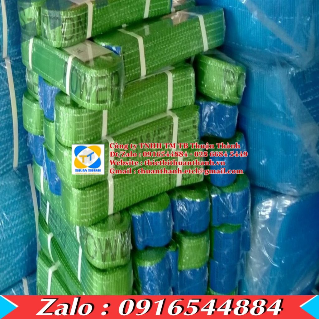 Cáp cẩu vải